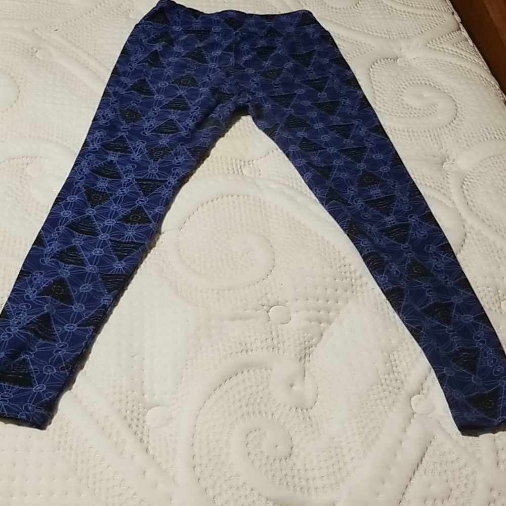 LuLaRoe geometric leggings